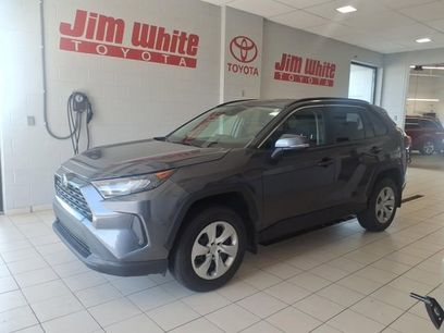 Used 2021 Toyota RAV4 LE