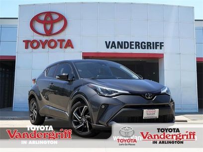 Certified 2022 Toyota C-HR Limited