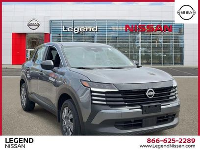 Used 2025 Nissan Kicks S
