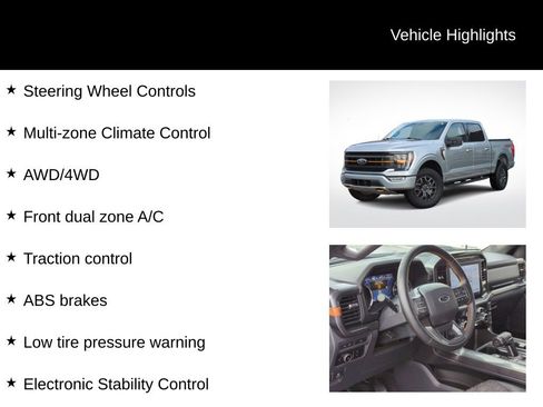 Used 2023 Ford F150 Tremor image 11