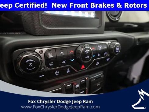 Certified 2022 Jeep Wrangler Unlimited Sport image 20