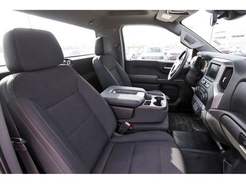 Used 2022 Chevrolet Silverado 1500 W/T image 21