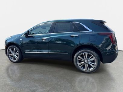 New 2026 Cadillac XT5 Premium Luxury w/ Driver Assist Package