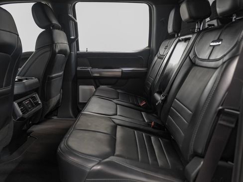 Used 2025 Ford F350 Platinum AWD/4WD image 41
