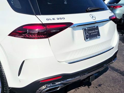 New 2026 Mercedes-Benz GLE 350 4MATIC image 13