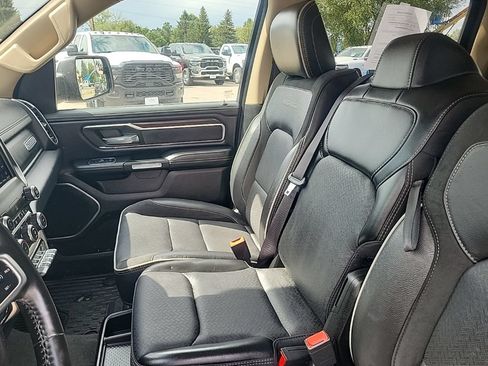 Used 2021 RAM 1500 Laramie AWD/4WD image 21