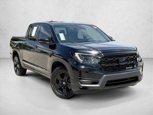 Used 2024 Honda Ridgeline Black Edition image 11
