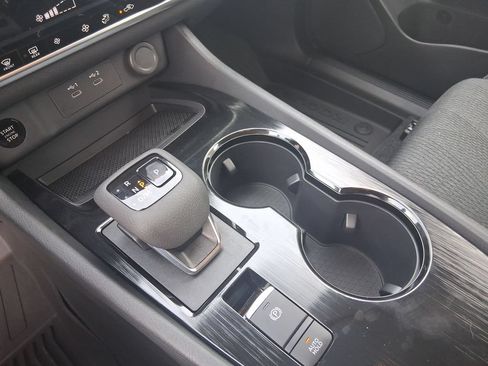 New 2026 Nissan Rogue SV FWD image 25