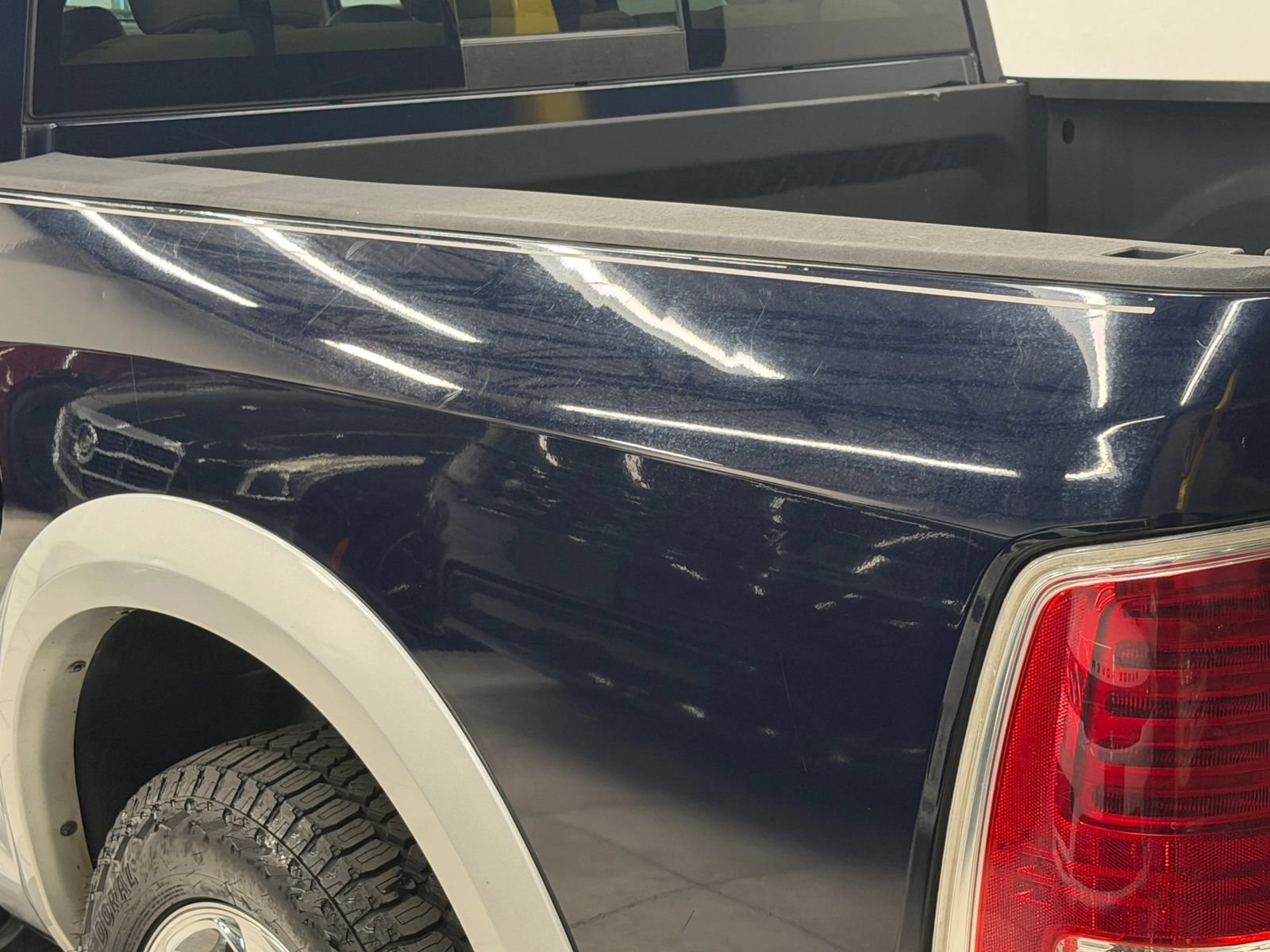 Used 2013 RAM 1500 Laramie w/ Convenience Group AWD/4WD image 12