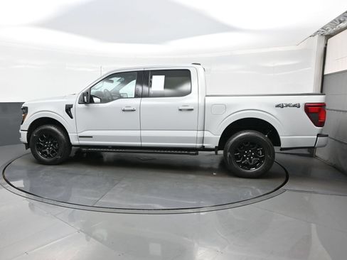 Used 2024 Ford F150 XLT w/ Equipment Group 302A MID AWD/4WD image 4