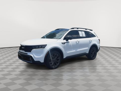 Used 2023 Kia Sorento SX Prestige AWD/4WD image 4