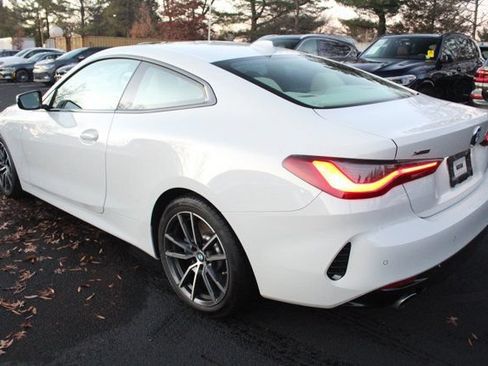 Used 2021 BMW 430i xDrive Coupe w/ Convenience Package AWD/4WD image 7
