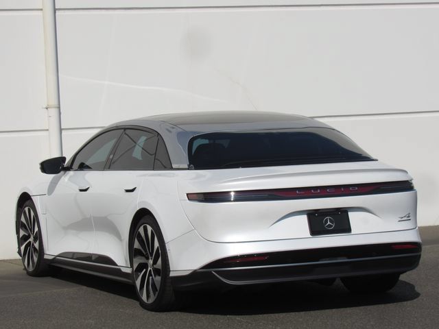 Used 2022 Lucid Air Grand Touring AWD/4WD image 5