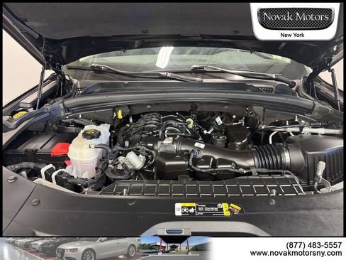 Used 2023 Jeep Grand Cherokee Limited AWD/4WD image 7