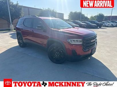 Used 2023 GMC Acadia SLE w/ Driver Convenience Package