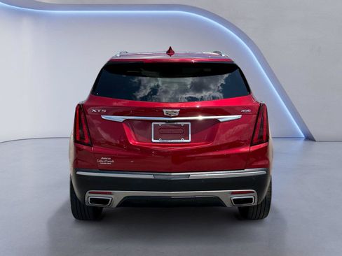 Used 2022 Cadillac XT5 Premium Luxury w/ Platinum Package AWD/4WD image 4