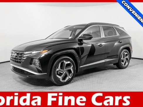 Used 2022 Hyundai Tucson SEL w/ Convenience Package FWD image 1