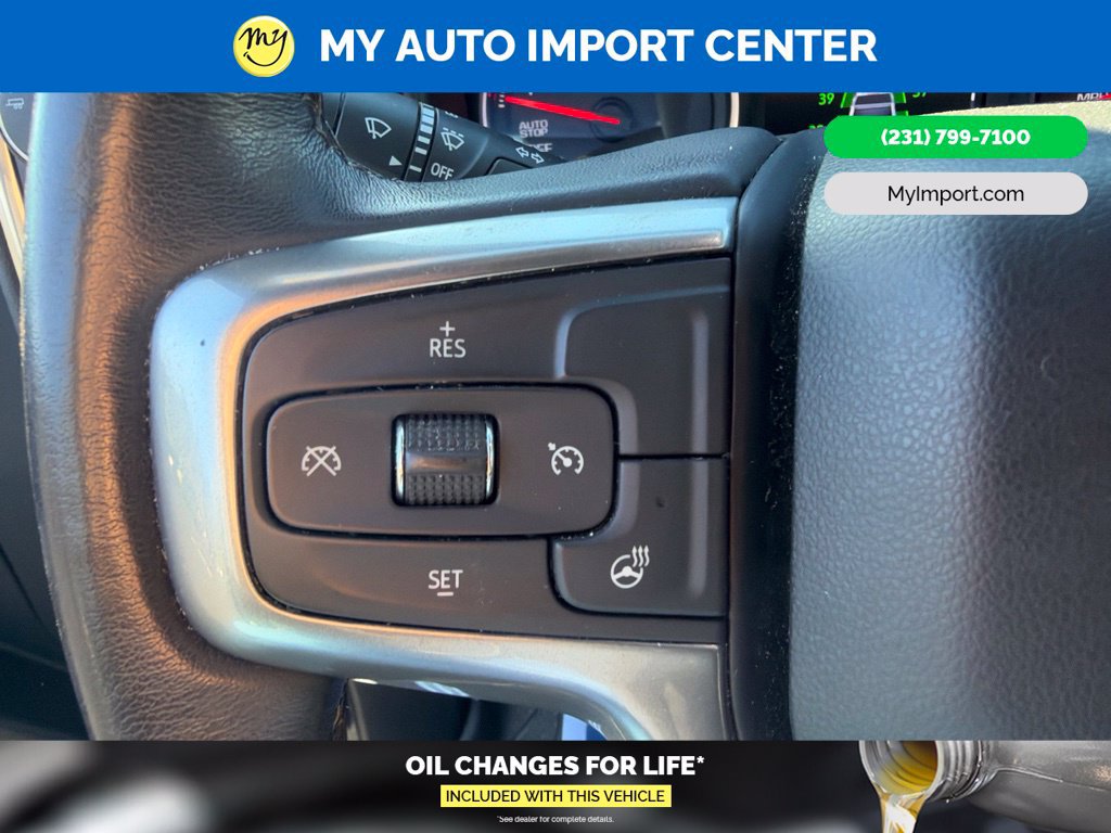 Used 2020 Chevrolet Silverado 1500 LT w/ All-Star Edition AWD/4WD image 16