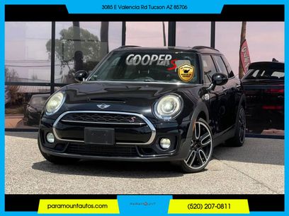 Used 2017 MINI Cooper Clubman S