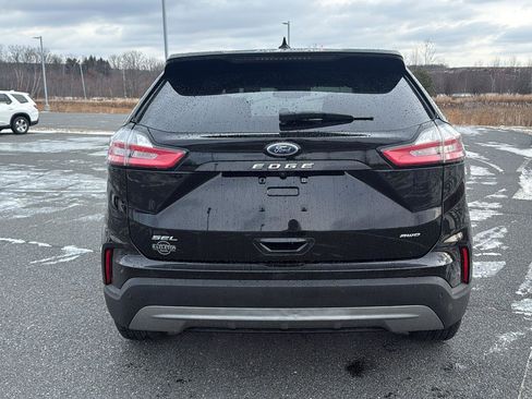 Used 2023 Ford Edge SEL image 8