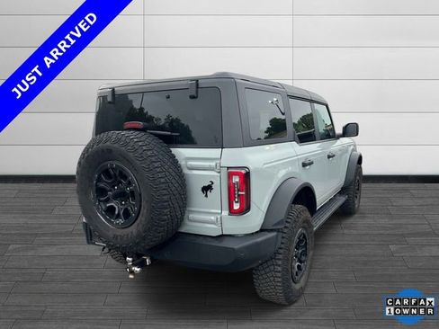 Used 2023 Ford Bronco Wildtrak AWD/4WD image 2
