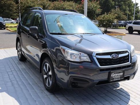 Used 2018 Subaru Forester 2.5i w/ Alloy Wheel Package AWD/4WD image 7