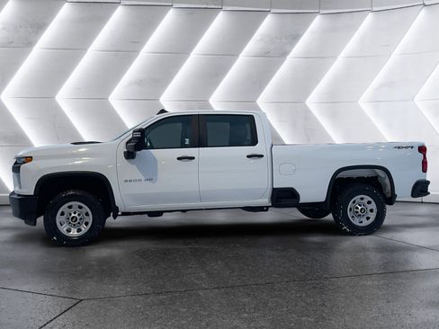 Used 2022 Chevrolet Silverado 3500 W/T w/ WT Fleet Convenience Package image 3