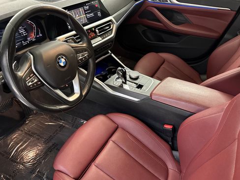Used 2023 BMW 430i Gran Coupe w/ Premium Package RWD image 4