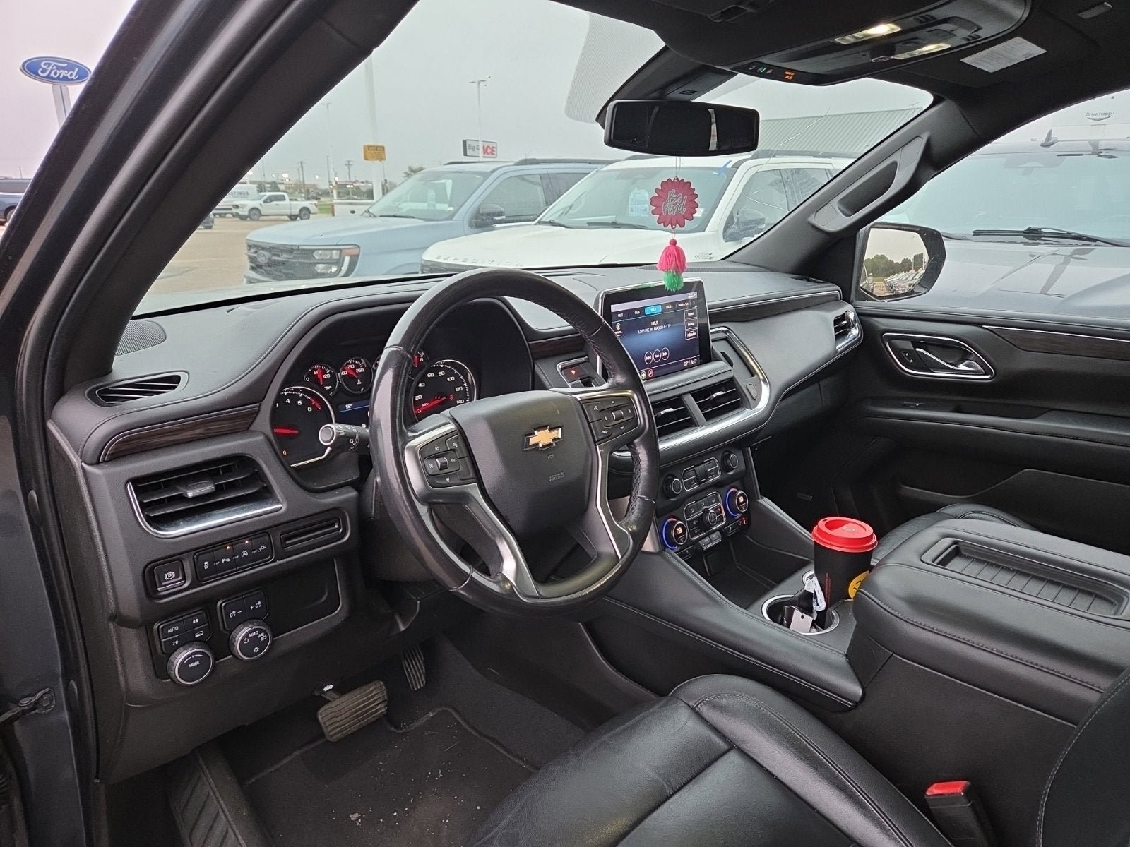 Used 2021 Chevrolet Tahoe LT AWD/4WD image 9