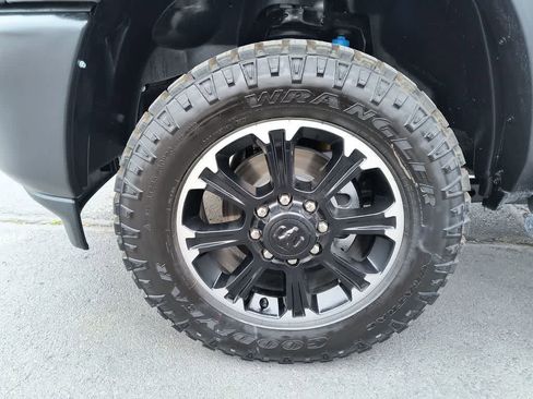 New 2026 RAM 2500 Warlock AWD/4WD image 10