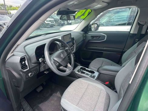 Used 2024 Ford Bronco Sport Big Bend AWD/4WD image 15