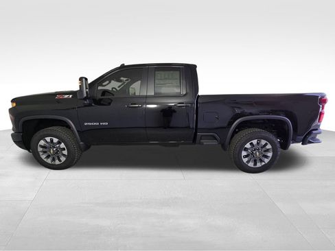 New 2026 Chevrolet Silverado 2500 Custom w/ Custom Value Package AWD/4WD image 4