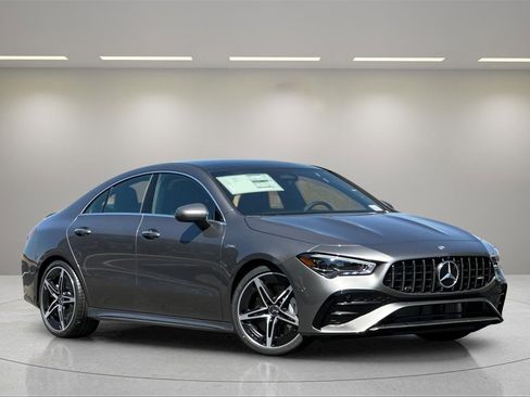 New 2025 Mercedes-Benz CLA 35 AMG 4MATIC image 2