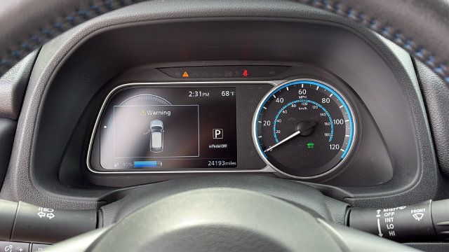 Used 2023 Nissan Leaf SV Plus FWD image 15
