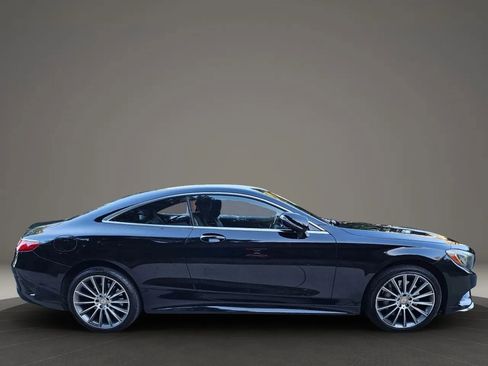 Used 2015 Mercedes-Benz S 550 4MATIC Coupe image 11