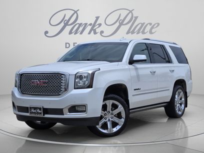 Used 2017 GMC Yukon Denali w/ Open Road Package