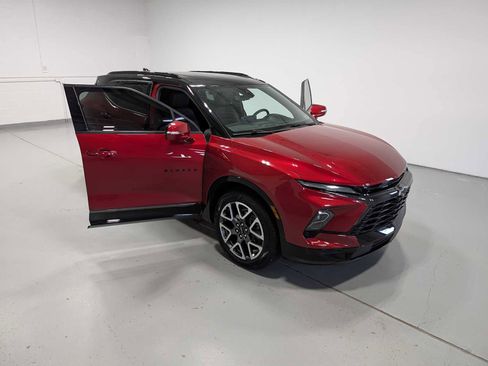 Used 2024 Chevrolet Blazer RS w/ Driver Confidence II Package AWD/4WD image 15