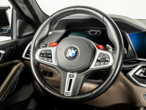Used 2023 BMW X6 M Competition image 51
