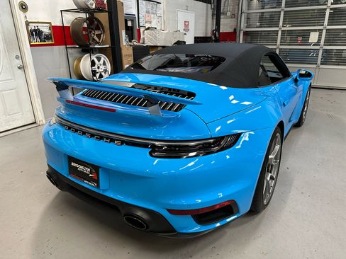 Used 2021 Porsche 911 Turbo S image 26