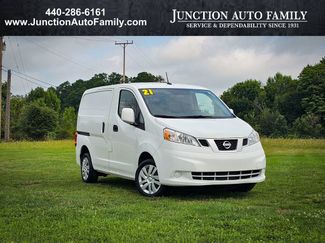 Used 2021 Nissan NV200 SV w/ Back Door Glass Package FWD 360° Tour