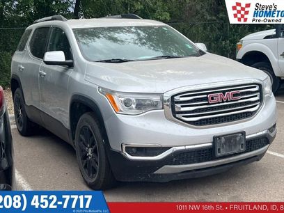 Used 2019 GMC Acadia SLT