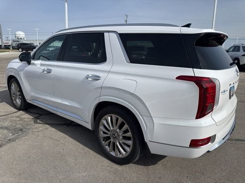 Used 2020 Hyundai Palisade Limited AWD/4WD image 5