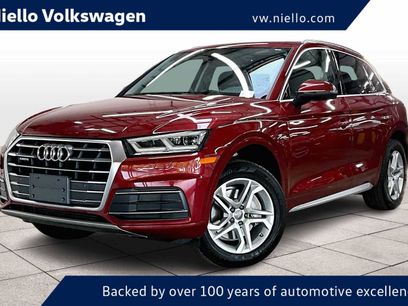 Used 2018 Audi Q5 2.0T Premium Plus w/ Premium Plus Package