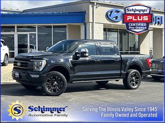 Used 2022 Ford F150 Lariat w/ Equipment Group 502A High video 1