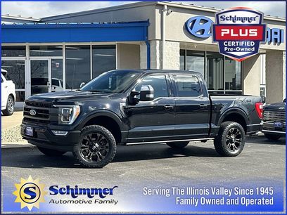Used 2022 Ford F150 Lariat w/ Equipment Group 502A High
