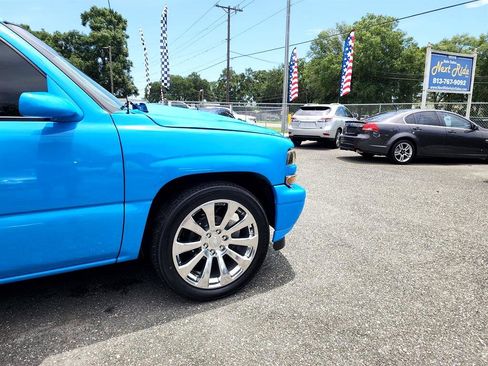 Used 2001 Chevrolet Silverado 1500 LT image 4