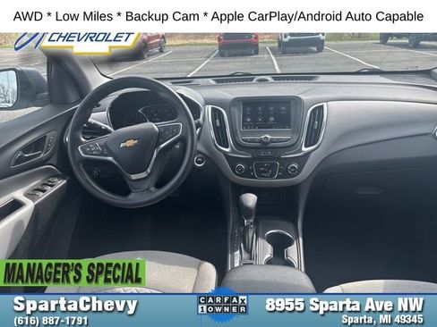 Used 2023 Chevrolet Equinox LS w/ LS Convenience Package image 44