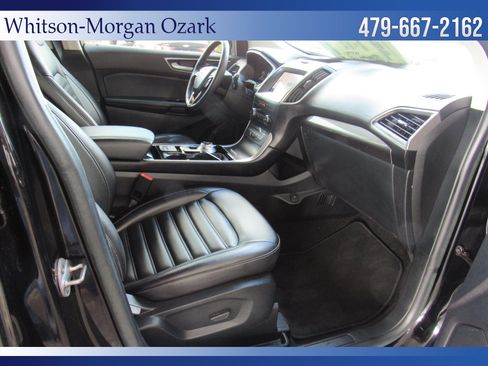 Used 2020 Ford Edge SEL w/ Convenience Package FWD image 34