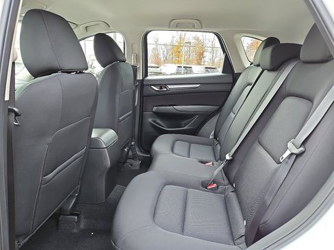 New 2025 MAZDA CX-5 AWD 2.5 S image 8