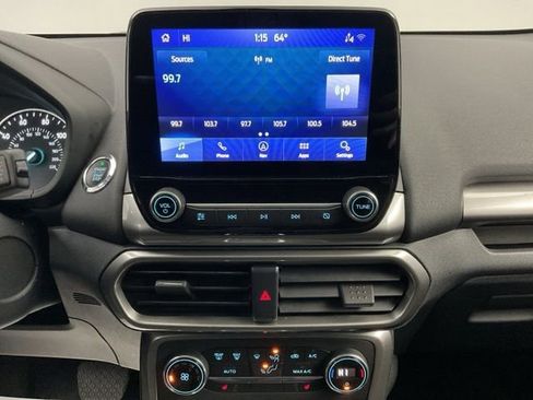 Used 2021 Ford EcoSport SE w/ SE Convenience Package image 16